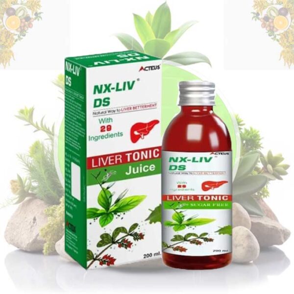 Nxliv Liver Juice