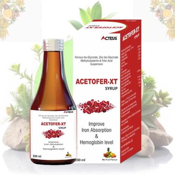 Acteofer XT Tonic