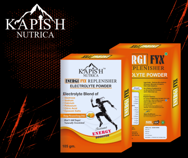 Energi Electrolyte Powder