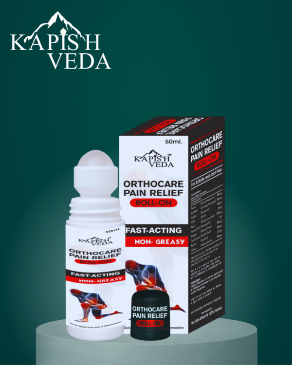 Ortho Pain Relief Roll-on