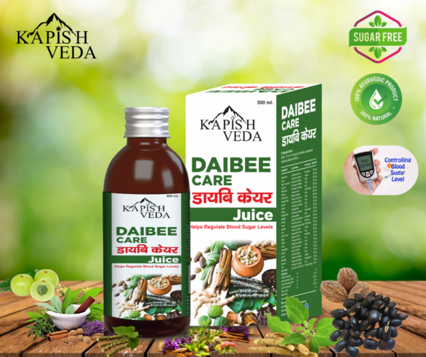 Diabee Care Juice