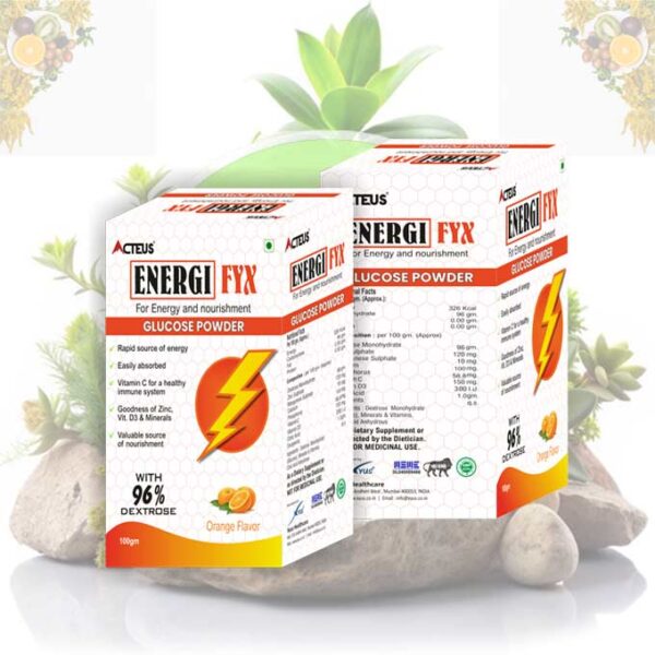 Energifyx Gluco Powder