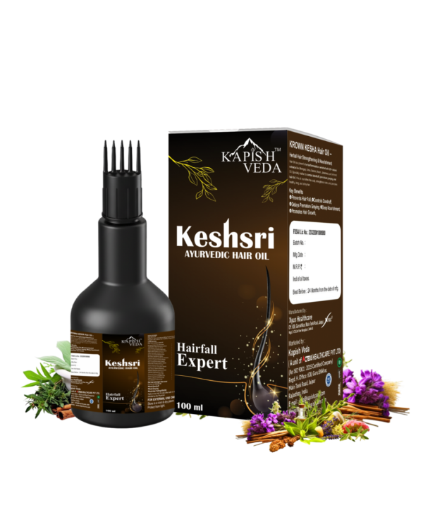 Keshsri Hair Oil
