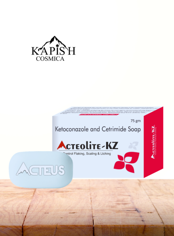 Acteolite-kz Soap