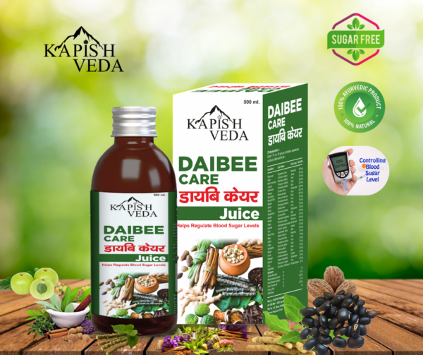 Diabee Care Juice