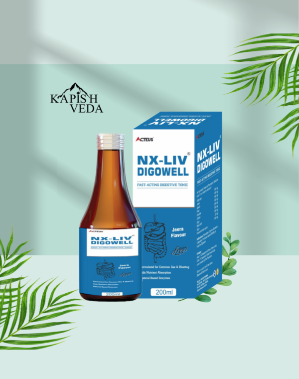 Nx-liv Digowell