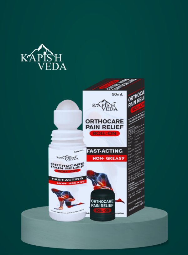 Orthocare Pain Relief Roll-on