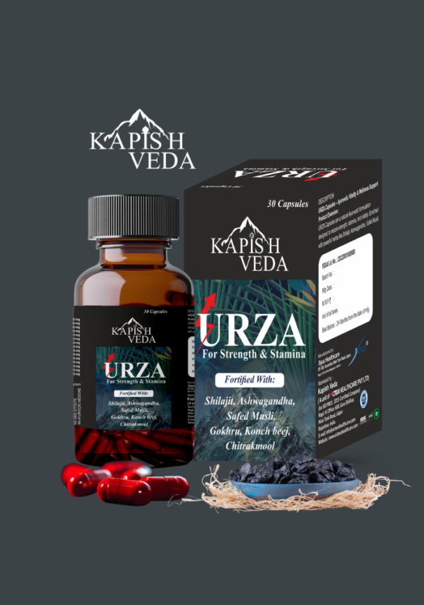 Urza Capsule