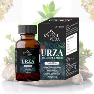 Urza Shilajeet Capsule