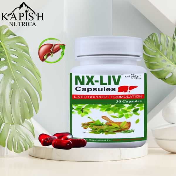 NX-LIV Capsules