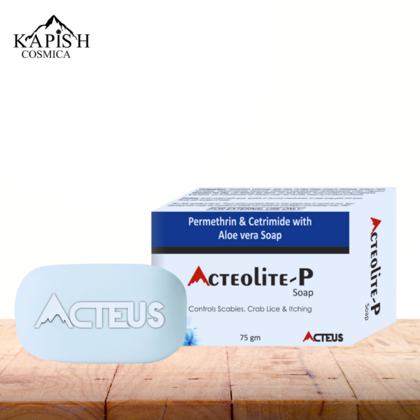 Acteolite-P Soap