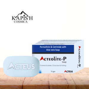 Acteolite-P Soap